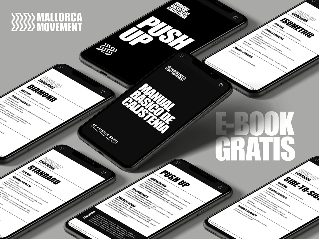 Manual básico de calistenia