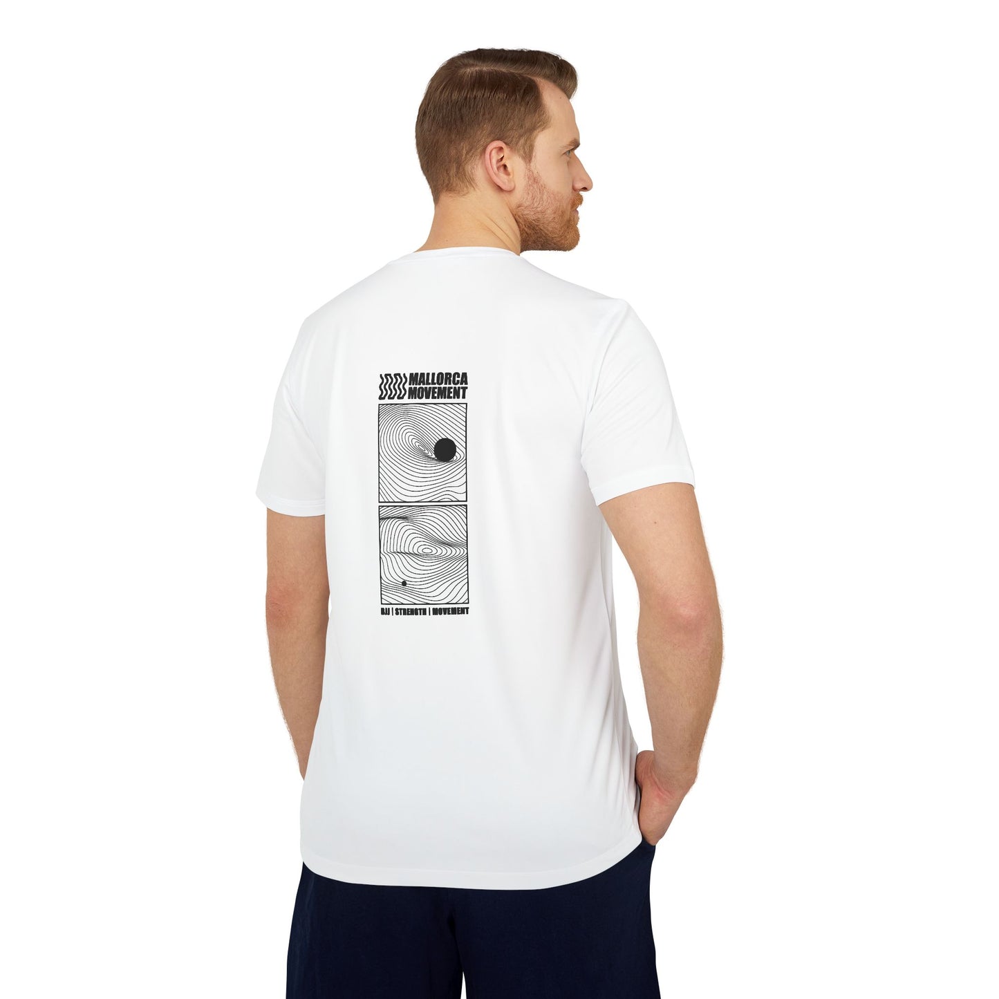MOVEMENT | adidas® unisex T-shirt