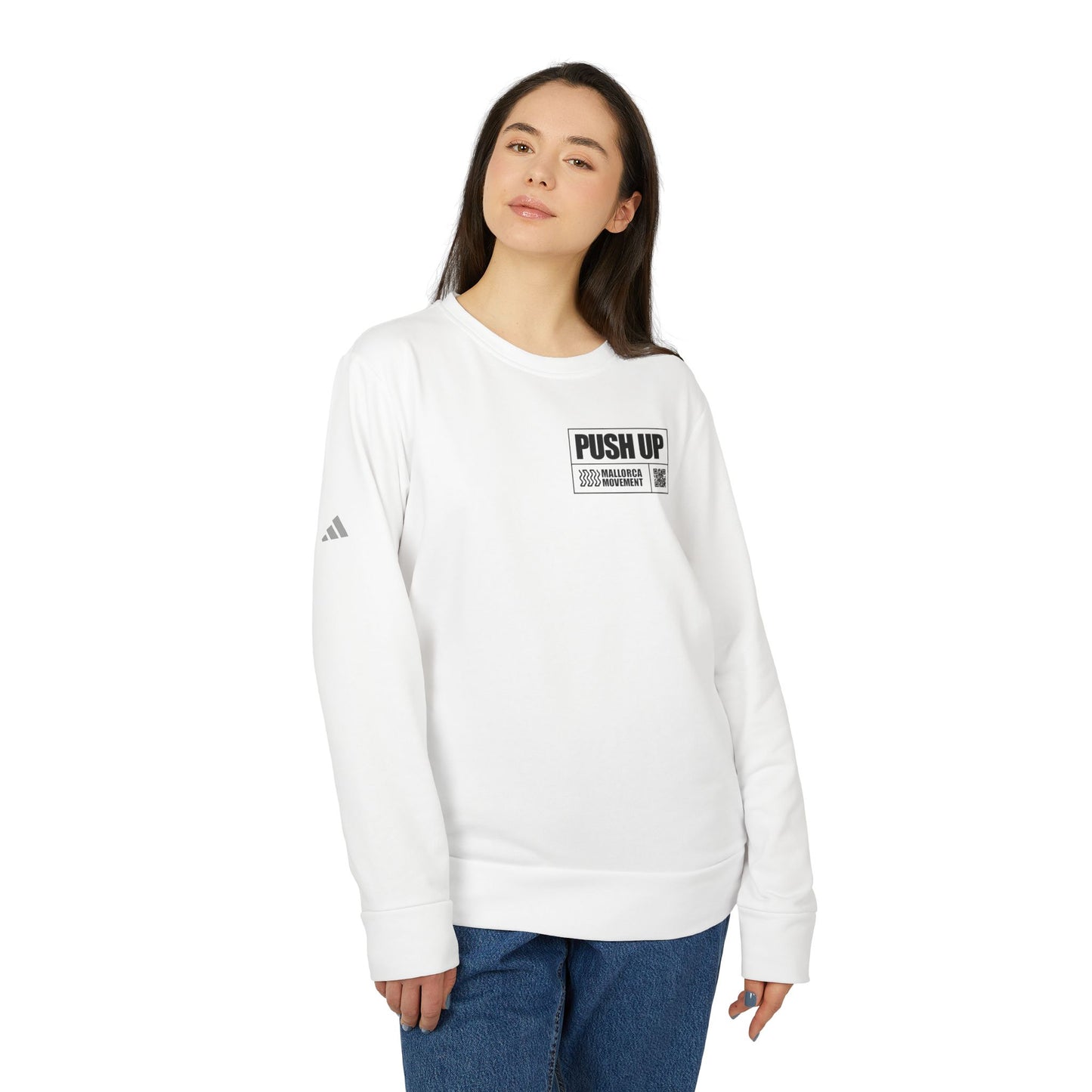 CALISTHENICS | PUSH UP | adidas® unisex sweatshirt