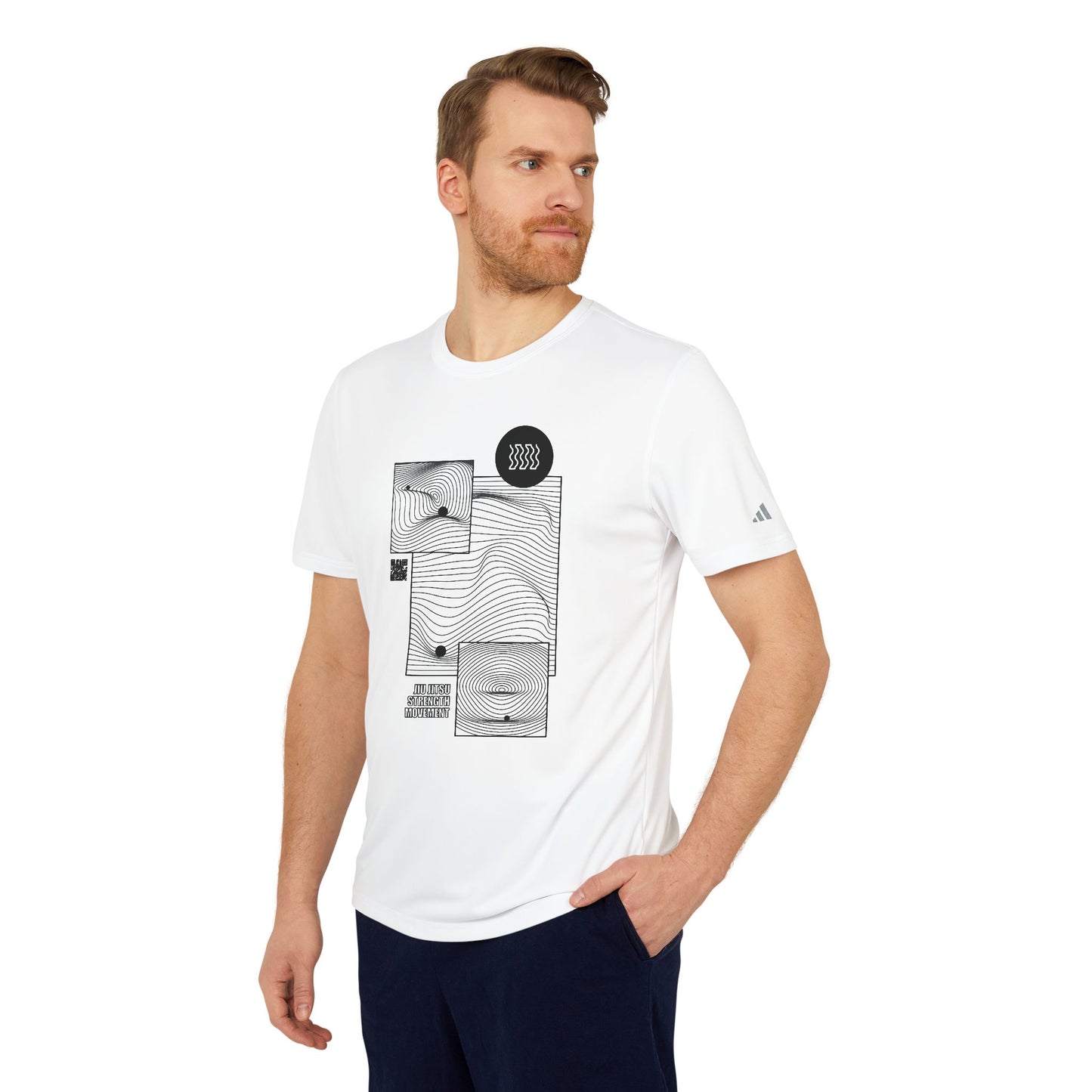 MOVEMENT | adidas® unisex T-shirt