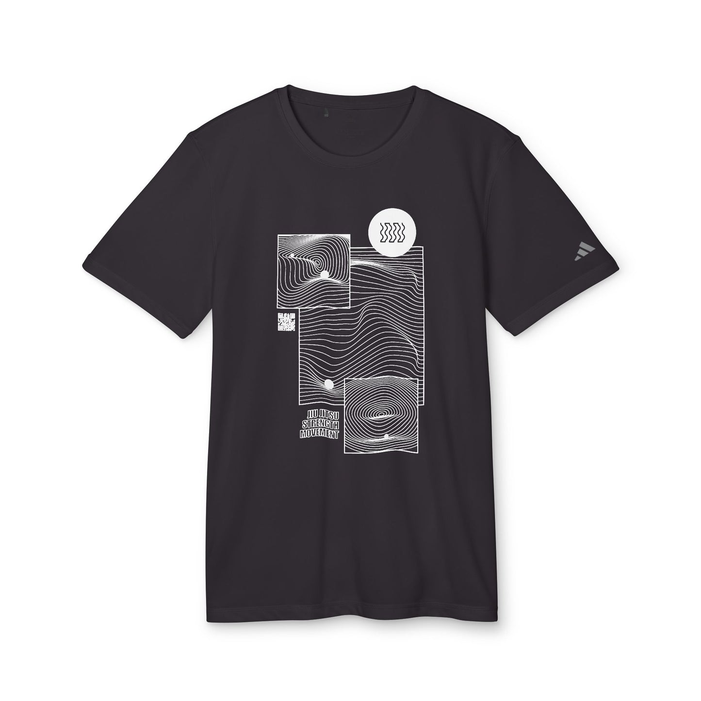 MOVEMENT | adidas® unisex T-shirt