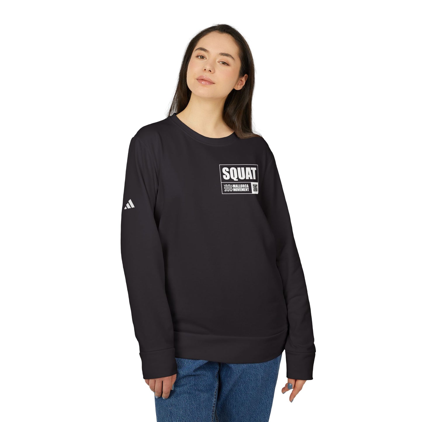 CALISTHENICS | SQUAT | adidas® unisex sweatshirt