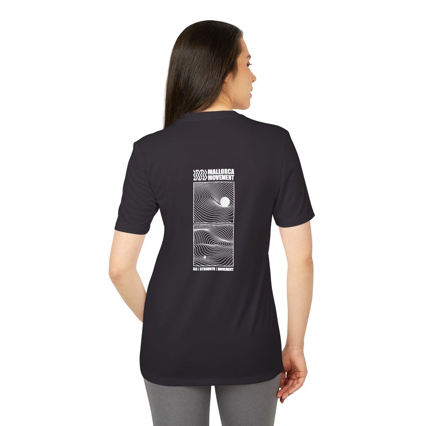 MOVEMENT | adidas® unisex T-shirt