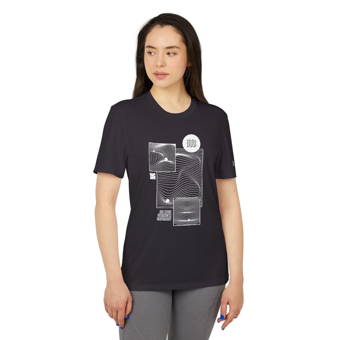 MOVEMENT | adidas® unisex T-shirt