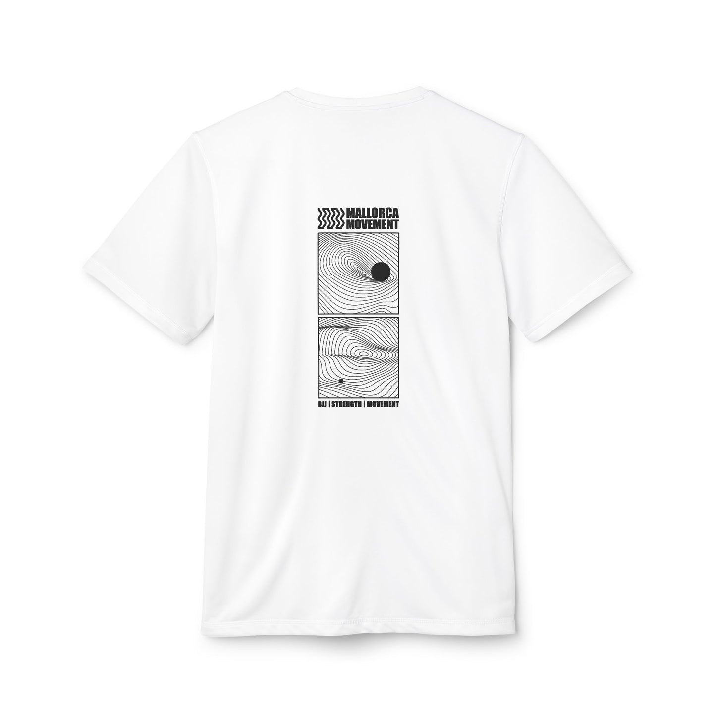 MOVEMENT | adidas® unisex T-shirt