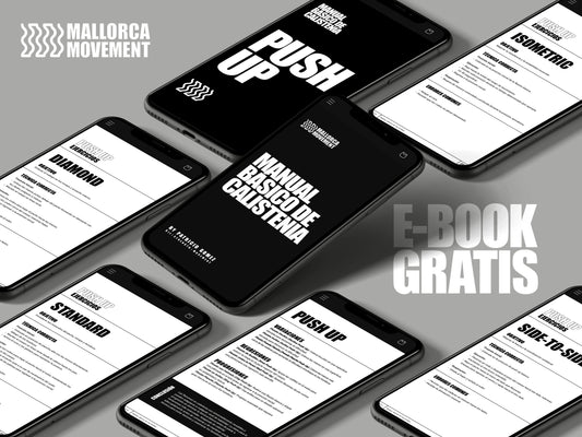 Manual básico de calistenia