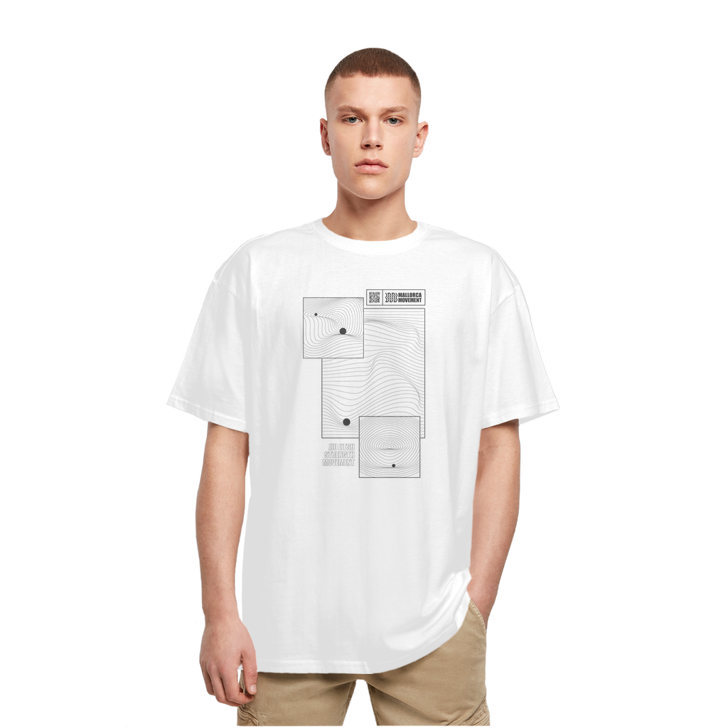 Movement Heavy Oversized T-Shirt