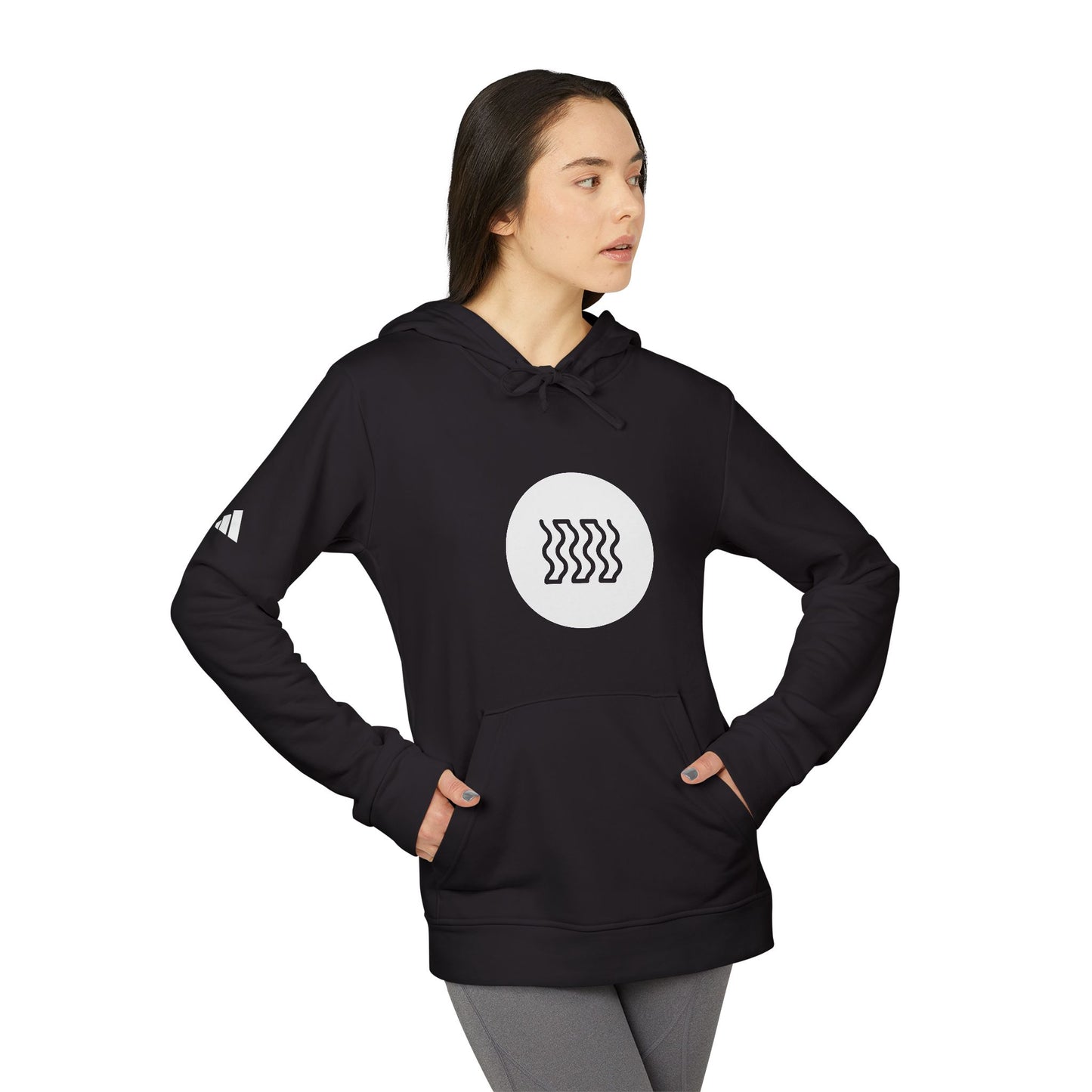 MOVEMENT | adidas® unisex hoodie