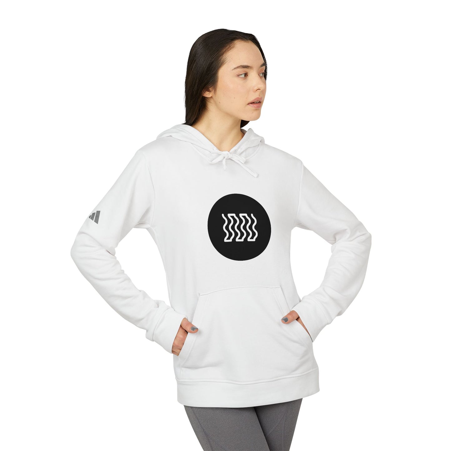 MOVEMENT | adidas® unisex hoodie