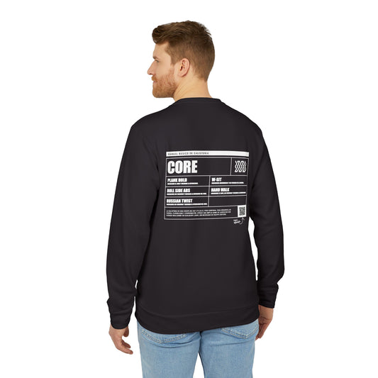 CALISTHENICS | CORE |  adidas® unisex sweatshirt