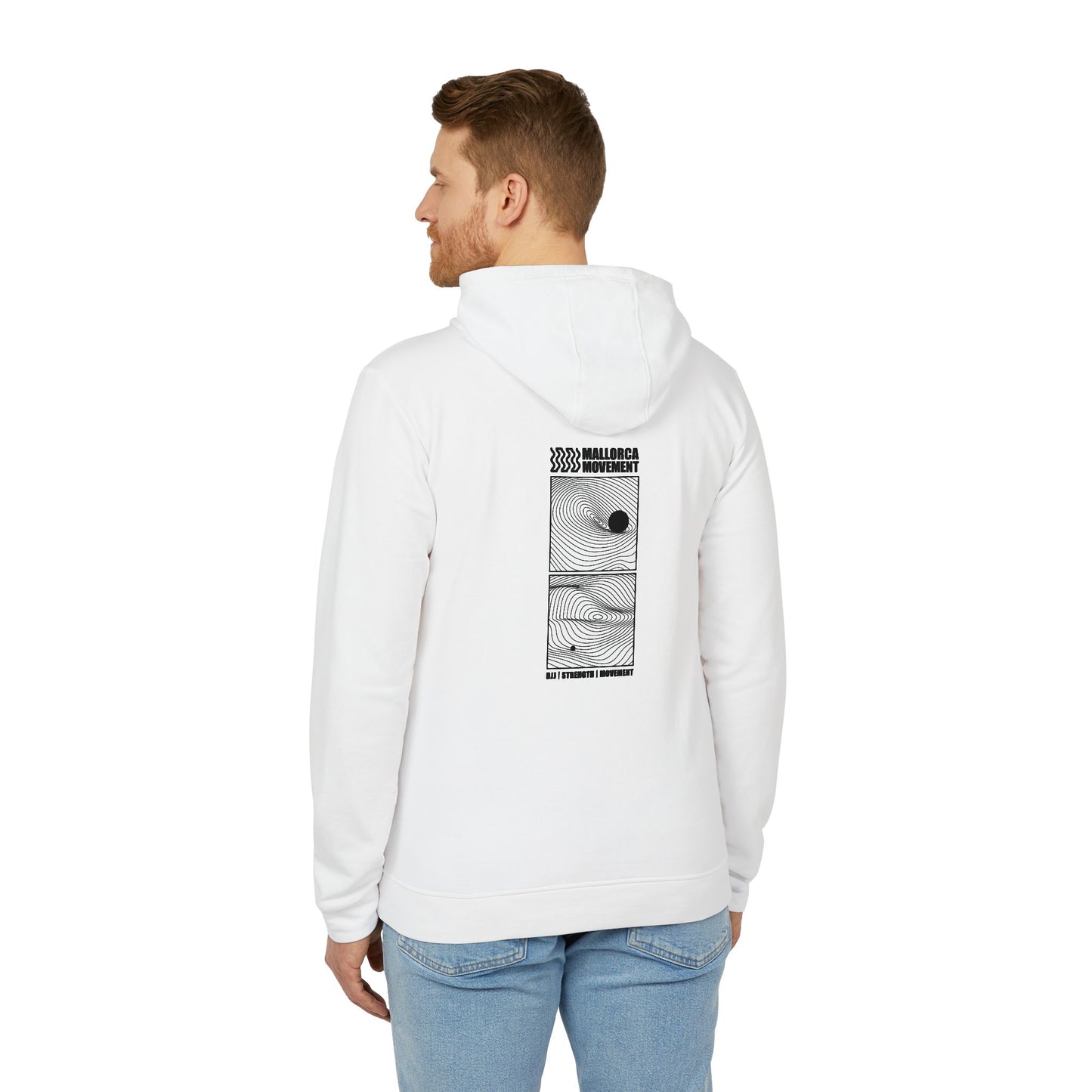 MOVEMENT | adidas® unisex hoodie