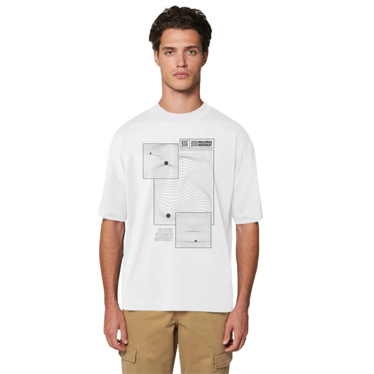 movement Premium Organic Oversized T-Shirt