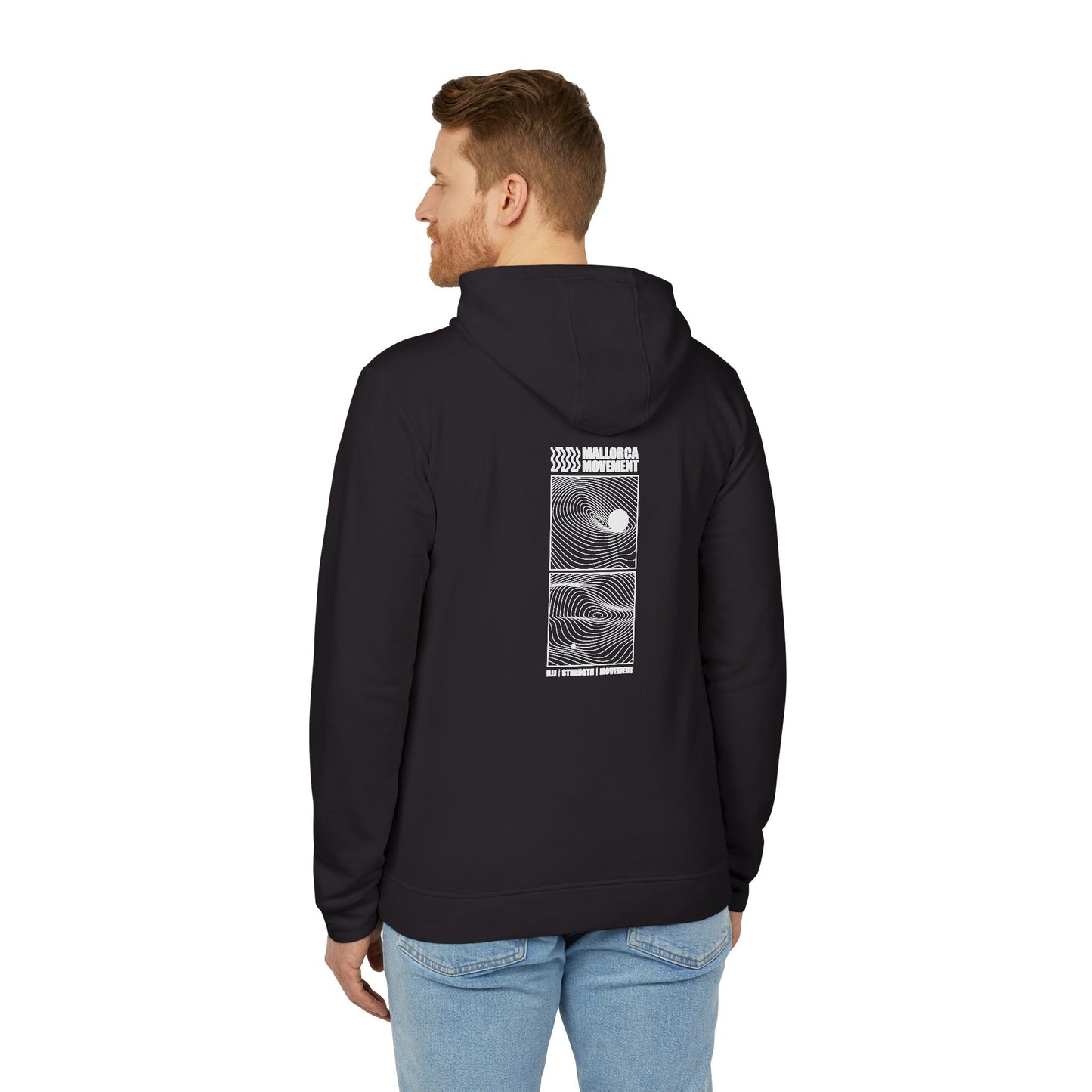 MOVEMENT | adidas® unisex hoodie