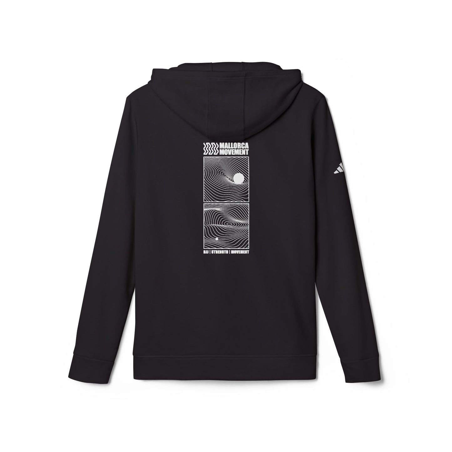 MOVEMENT | adidas® unisex hoodie