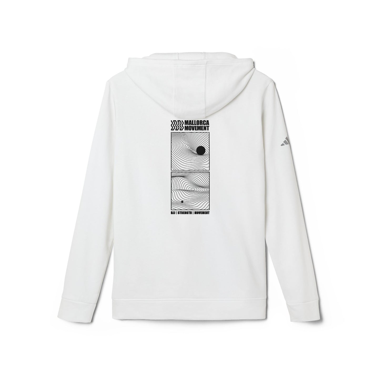 MOVEMENT | adidas® unisex hoodie