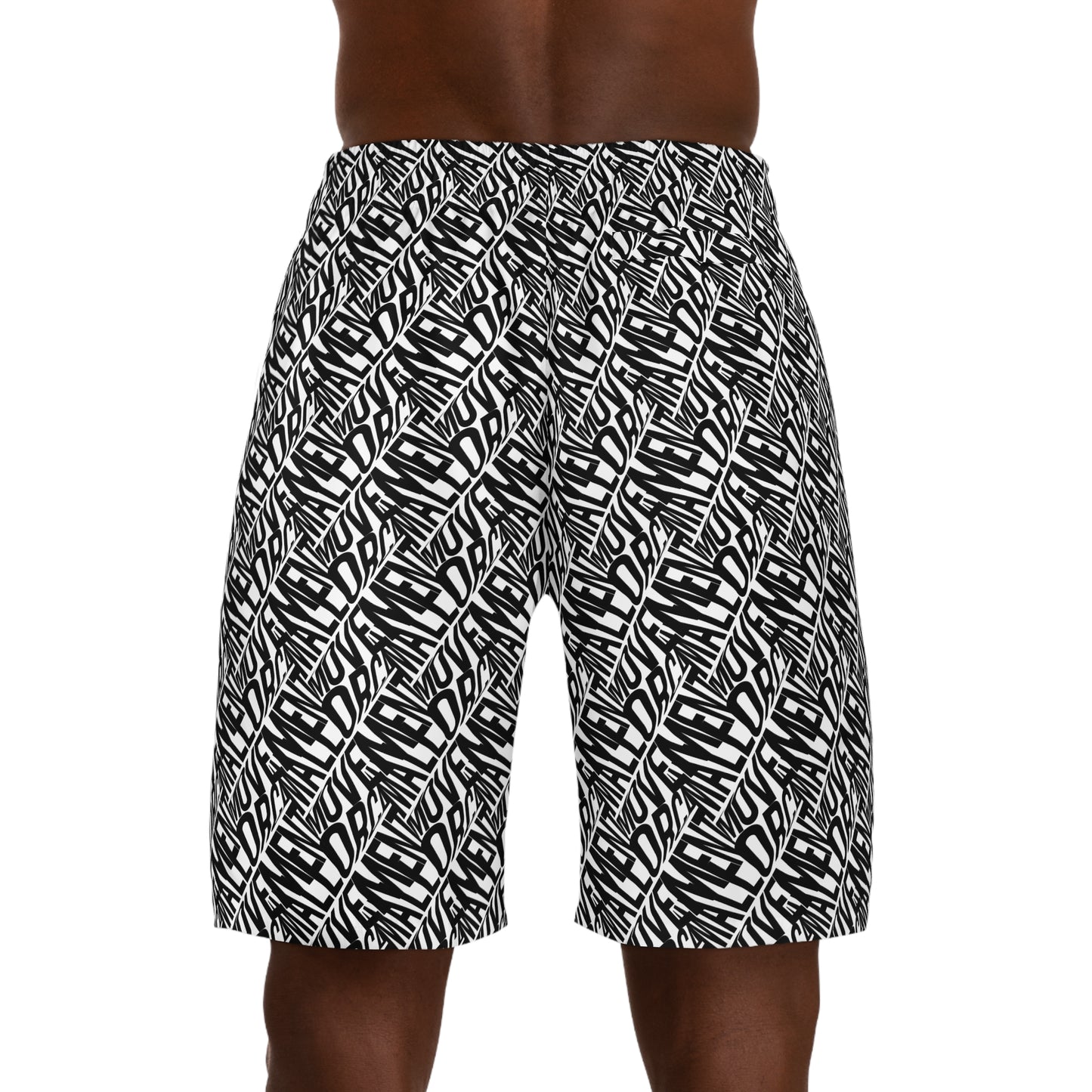 MOVEMENT | Men's Jogger Shorts